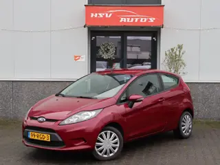 Ford Fiesta 1.25 Titanium airco org NL