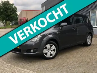Toyota Verso 1.8 VVT-i Sol AUTOMAAT/7PERSOONS/NAP/RIJDT SUPER/