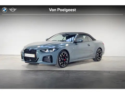 BMW 4 Serie Cabrio 430i xDrive