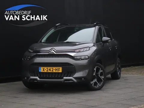 Citroen C3 Aircross 1.2 PureTech Shine Pack Business | AUT. | PANO-DAK | 360° CAMERA | LEDER | NAVI 