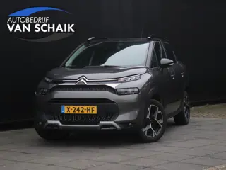 Citroen C3 Aircross 1.2 PureTech Shine Pack Business | AUT. | PANO-DAK | 360° CAMERA | LEDER | NAVI 