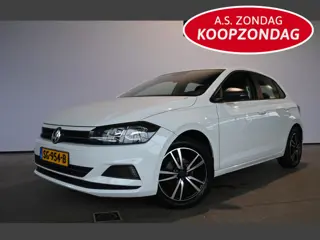Volkswagen Polo 1.0 MPI Trendline Lichtmetaal Limiter Elektrisch pakket All in Prijs Inruil Mogelijk