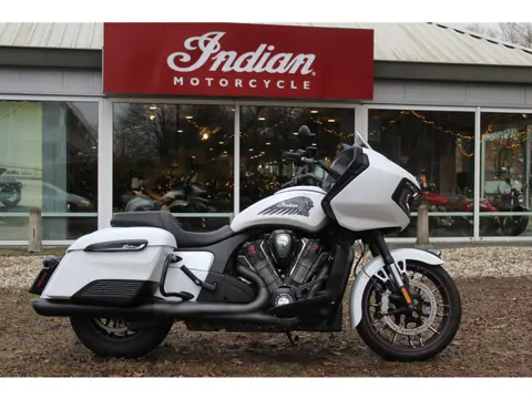 Indian Dark Horse  Challenger