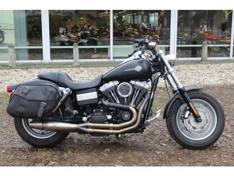 Harley-Davidson Dyna Fat Bob  FXDF Fatbob