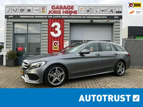 Mercedes-Benz C-klasse Estate 115000 km 180 AMG Sport Edition