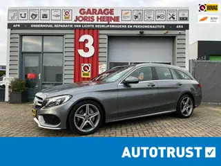 Mercedes-Benz C-klasse Estate 115000 km 180 AMG Sport Edition