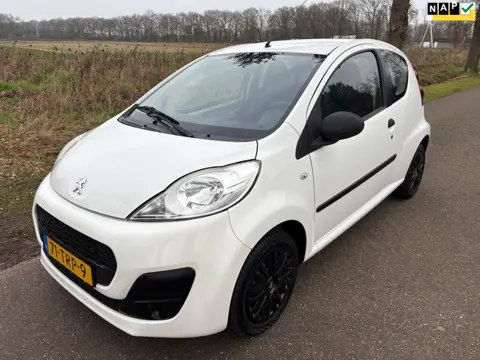 Peugeot 107 1.0 Access Accent Airco/APK/94Dkm/N.A.P.