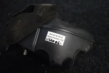 LUCHTFILTERHUIS Ducati Hypermotard 796 2010 - 2012
