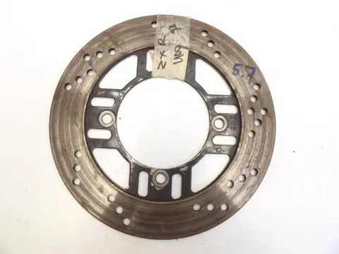 ACHTER REMSCHIJF Kawasaki ZXR 400 1991 - 1996