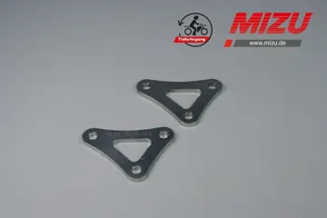 LINK SYSTEEM ACHTERVEER Triumph Daytona 675 2006 - 2008