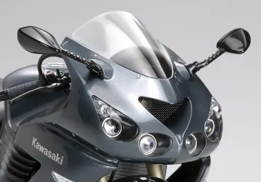 KUIPRUIT Kawasaki ZZR 1400 2005 - 2011
