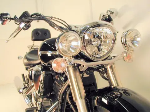 KOPLAMP Yamaha XVS 1300 Midnight Star 2007 - 2014