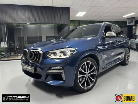BMW X3 M40i High Exec. 360 ACC LANE HUD (bj 2018)