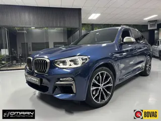 BMW X3 M40i High Exec. 360 ACC LANE HUD (bj 2018)