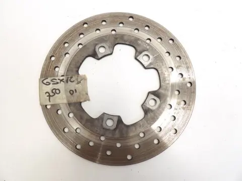 ACHTER REMSCHIJF Suzuki GSX R 750 2001 - 2003