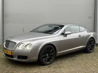 Bentley Continental GT 6.0 W12 Mulliner l Volledig Onderhouden (25k laatste jaar) l Rijdt & Schakelt
