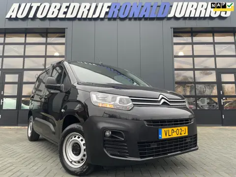 Citroen Berlingo 1.5 BlueHDI Club NL.Auto/NIEUWSTAAT!/Navigatie/Cruise/Airco/Lat om Lat/1Ste Eigenaa