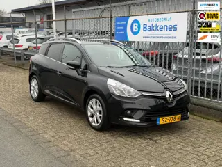 Renault Clio Estate 0.9 TCe Limited | Airco | Cruise | Navi | Bluetooth