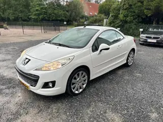 Peugeot 207 CC !!!VERKOCHT!!! (bj 2011)