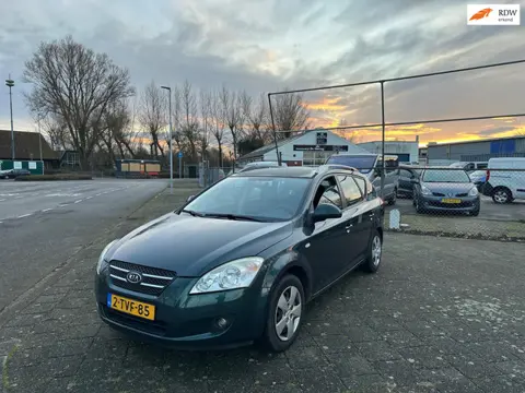 Kia Cee'd Sporty Wagon 1.6 X-ecutive NW APK Automaat Airco