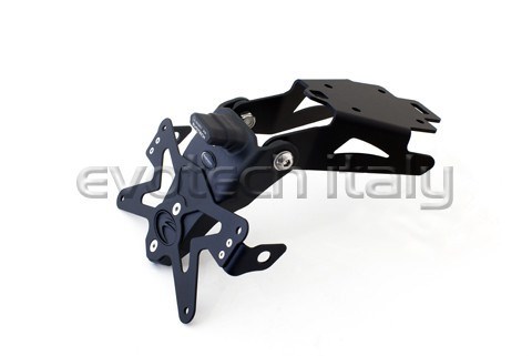 KENTEKENPLAATHOUDER Suzuki GSX S 1000 2015 - 2016