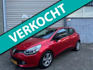 Renault Clio 0.9 TCe ECO Collection Eerste eigenaar / Cruise controle / AC / NAVI / PDC