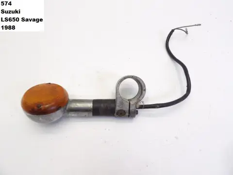 KNIPPERLICHT RECHTS VOOR Suzuki LS 650 1986 - 2004