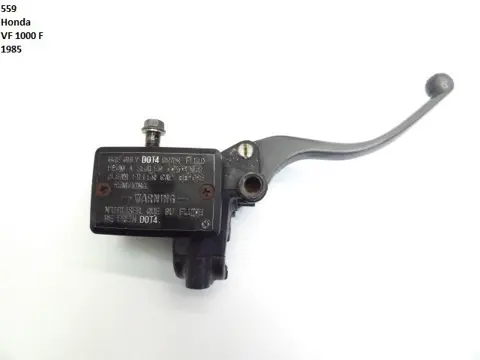 REMPOMP Honda VF 1000 F 1984 - 1988