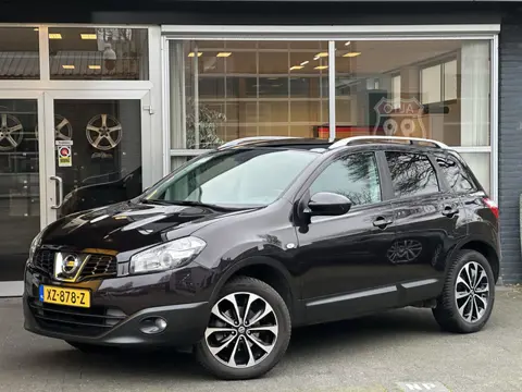 Nissan QASHQAI 1.6 Connect Edition CLIMA / CRUISE / PANO / NAVI / BLUETOOTH