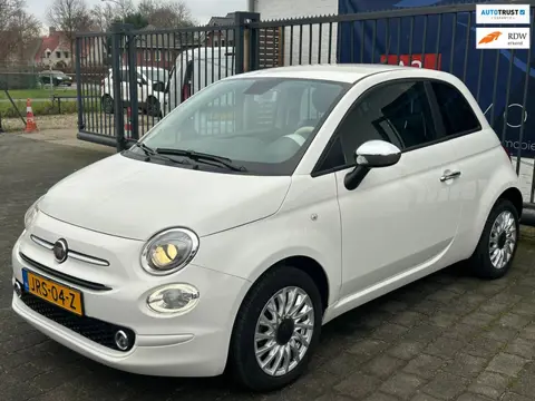 Fiat 500 1.0 Hybrid / AIRCO / NAVIGATIE / BLUETOOTH / LM VELGEN