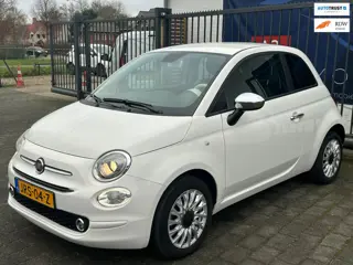 Fiat 500 1.0 Hybrid / AIRCO / NAVIGATIE / BLUETOOTH / LM VELGEN