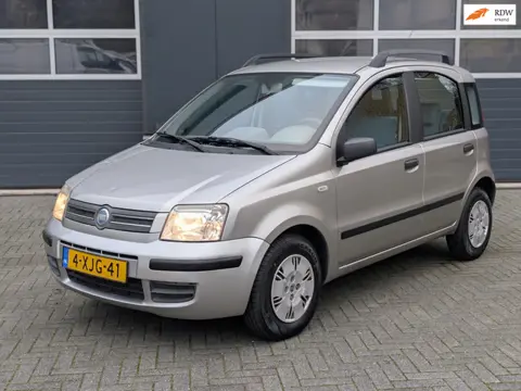 Fiat Panda 1.2 Dynamic 5drs Airco Apk