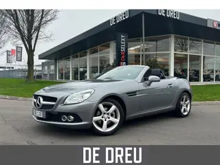 Mercedes-Benz SLK-klasse 200 Roadster | AIRSCARF | LEDER | STOELVERW | PARKPILOT V+A