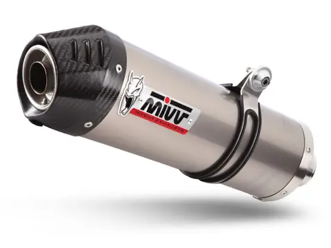 UITLAAT Honda CBR 125 R 2011 - 2016