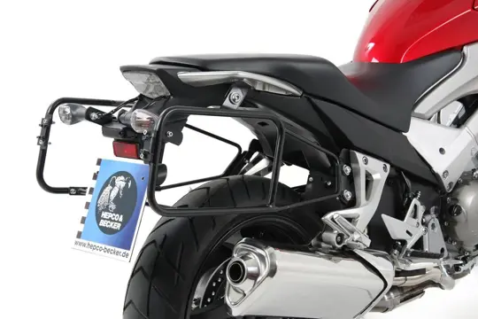 KOFFERBEUGELSET Honda VFR 800 X Crossrunner 2011 - 2014