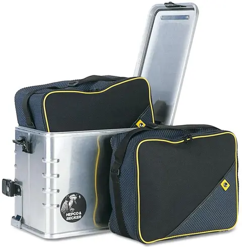 KOFFERSET Moto Accessoires Bagage 1980 - 2014