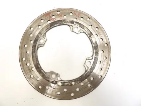 ACHTER REMSCHIJF Honda CBR 600 F 2011 - 2013