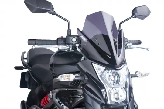 KUIPRUIT Kawasaki ER 6 2012 - 2015
