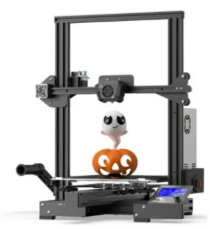 Creality 3D Ender 3 Max FDM 3D Printer, 300 x 300 x 340mm