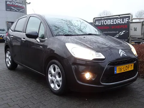 Citroën C3 1.6 VTi Exclusive (bj 2010)