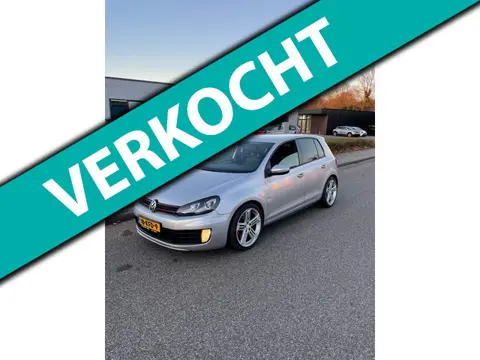 Volkswagen Golf 2.0 GTD