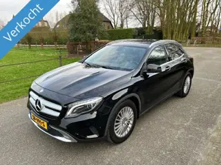 Mercedes-Benz GLA !!VERKOCHT!! (bj 2016)