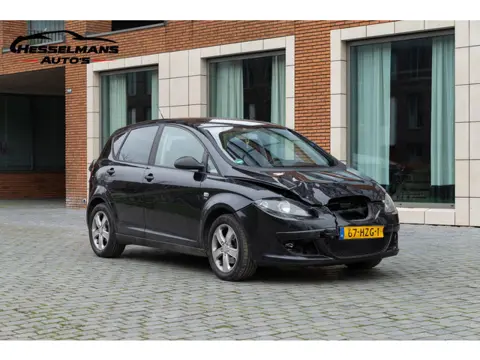 Seat Altea 1.4 TSI Active Style schadeauto