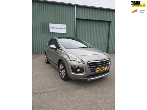 Peugeot 3008 1.6 THP Crossway PANORAMA - BLEUTOOTH - NAVIGATIE