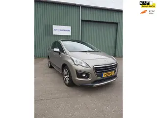 Peugeot 3008 1.6 THP Crossway PANORAMA - BLEUTOOTH - NAVIGATIE