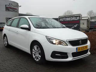 Peugeot 308 SW 1.2 PureTech Active (bj 2020)