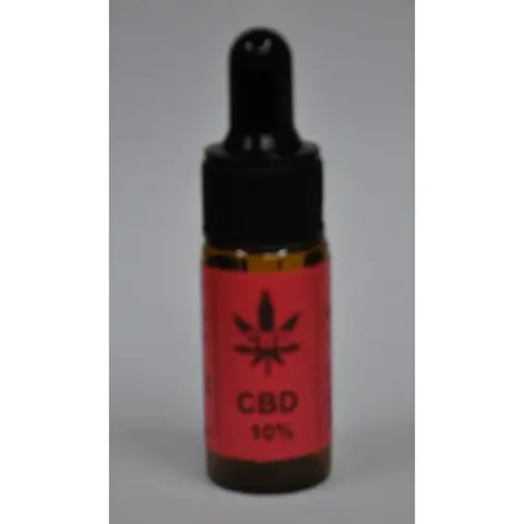 CBD Olie met 10% CBD - Vanaf € 24,95
