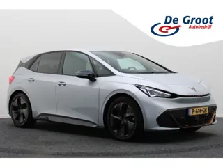 CUPRA Born Adrenaline One 62 kWh Virtual Cockpit, ACC, Camera, Apple Carplay, LED, PDC, 19''