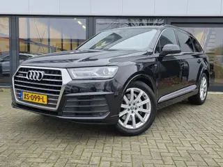 Audi Q7 3.0 TFSI quattro Pro Line S + 3x S-LINE + LUCHTVERING + BOSE + STANDKACHEL