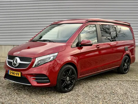 Mercedes-Benz MARCO POLO Camper V-Class 250 Automaat AMG-Style [ Full option ]